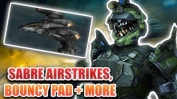 5 INSANE Custom Equipment - Halo Infinite Forge.