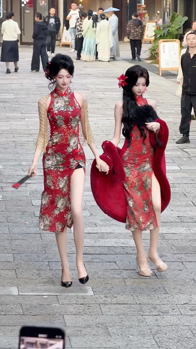 #汉服hanfu #chinagirls #beautiful #douyin #cosplay