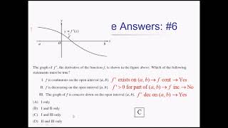 Graphical Analysis: Problem Set #5