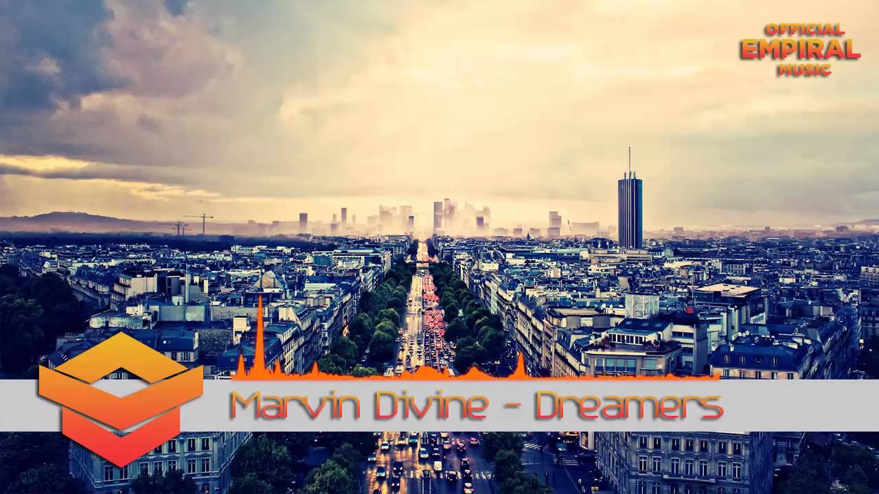 Marvin Divine - Dreamers