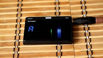 Korg GA Custom - test