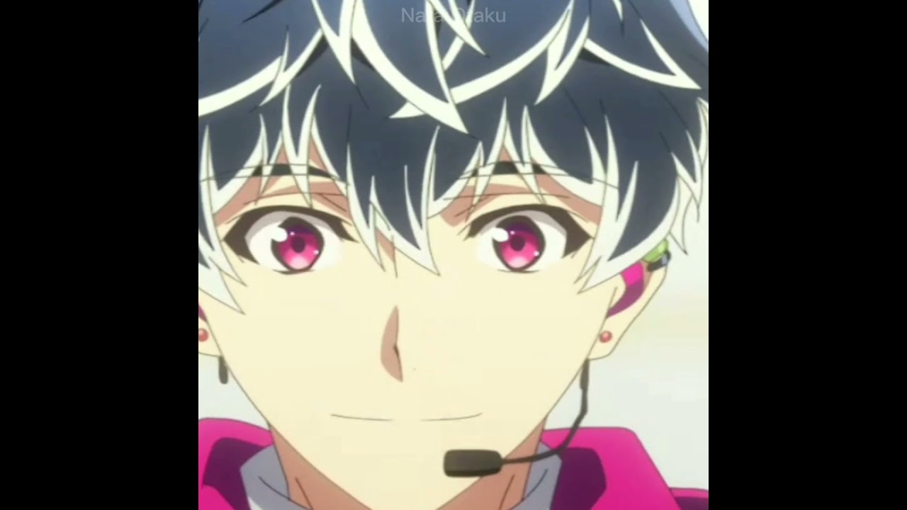 Tiene unos ojos que te obligan a... (versión momose sunohara) idolish7