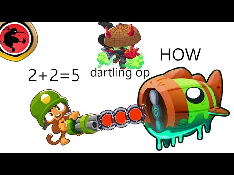 If BTD6 Towers