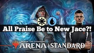 All Praise Be to New Jace?! | FRA Azorius Control | Standard Bo3 | Mythic Rank