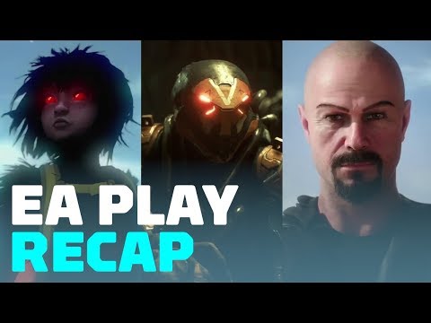 EA's E3 Conference