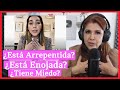 📗 ESPECIALISTA ANÁLIZA el LENGUAJE CORPORAL de Frida Sofía 📹 (Caso: Enrique Guzmán) Análisis