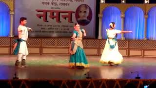 Pt.lachhu maharaj jayanti Lucknow @panditlachhumaharaj #lucknow #uttarpradesh #kathak #dance