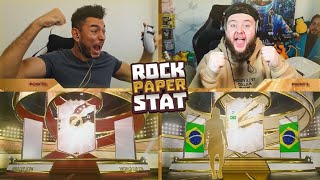 We OPENED Our 88+ Mid or WC ICON PACK π± Rock Paper Stat vs @KIRBZ63
Lets SMASH 1000 likes if youre excited for FIFA 23 Rock Paper Stat!!
More Rock Paper Stat: https://youtu.be/OIGpGXT-1pU
SAVE THE MOST MONEY OFF FUT coins, use code fish at checkout! https://bit.ly/U7buy-fish
Sell FUT coins at: https://bit.ly/u7buyut-fish
Our golf channel: https://www.youtube.com/c/AbsoluteBandits
Support the channel by becoming a member here: https://www.youtube.com/channel/UCmsO3CyGDSgi1-XhkVns3TA/join
Click on this link to sell your FUT coins or your account: https://bit.ly/u7buyut-fish
Our golf channel: https://www.youtube.com/c/AbsoluteBandits
In this video myself and my opponent @KIRBZ63 will be playing Rock Paper Stat on FIFA 23!!! In todays episode we OPEN THE NEW 88+ ICON PACK !!!
Follow me on Instagram - https://www.instagram.com/oakel/
Follow my TikTok - https://www.tiktok.com/@oakelfish
Follow my Twitter - https://twitter.com/Oakelfish
RULES:
First to 10 points wins
Can use any player from the pack (no goalkeepers)
3x lifelines
If a tie occurs points will stack
If youve not subscribed already, why not hit the red button, its FREE!
#FIFA23ICONPACK #ROCKPAPERSTATFIFA23
Family friendly content, no swearing.
Thanks for watching, We OPENED Our 88+ Mid or WC ICON PACK π± Rock Paper Stat vs @KIRBZ63