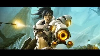 Firefall Scarlet :p