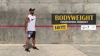 10 MIN BODY CONDITIONING CIRCUIT