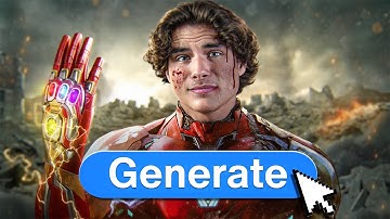 How I Make Hollywood-Quality Videos With AI | Higgsfield Popcorn