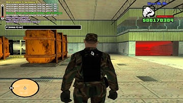 GTA|SAN ANDREAS|Samp-Rp|Russian|online|Жесть Зона 51