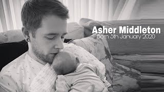 All Clips Of Asher (DanTDM`s Son)