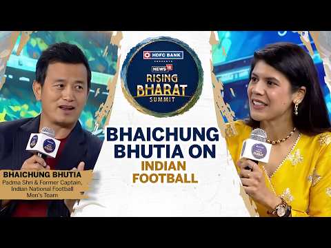 ‘We Need To Break The Structure’: Bhaichung Bhutia On What’s Wrong With Indian Football