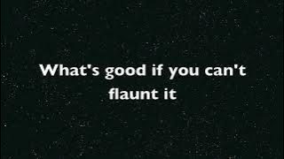 For The Road Tyga ft. Chris Brown Lyrics Video