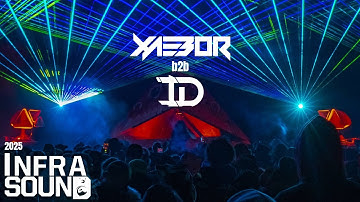 XAEBOR B2B ID - INFRASOUND 2025