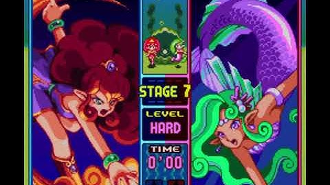 Panel de Pon - Very Hard Mode