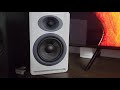 speaker for desktop - Douk Audio M1 pro + Audioengine p4 speaker