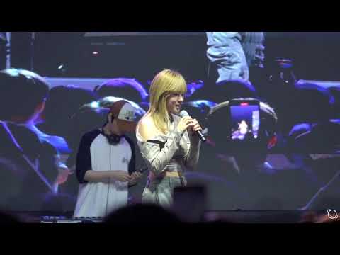 [4K] 230922 BIBI 비비 광운대학교 축제 - 비누