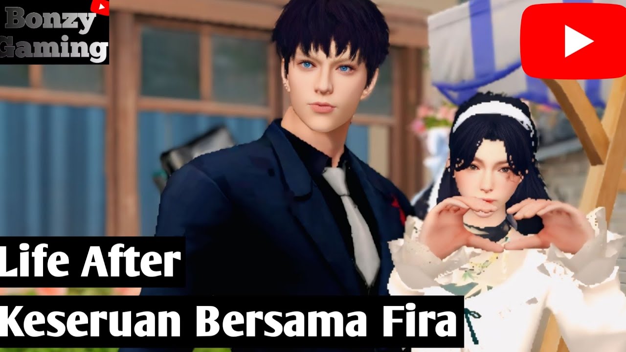 Life After || Aku di godain fira guys ! 😅