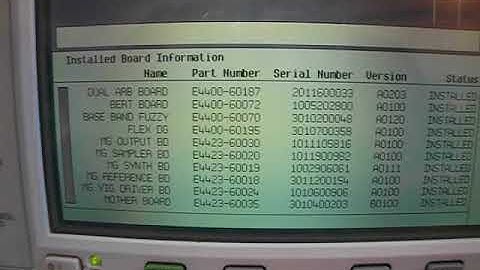 E4437B ESG-DP Signal Generator Patentix Ltd