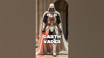 If Each Country Had a Darth Vader