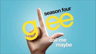 Call Me Maybe | Glee [HD FULL STUDIO] chords