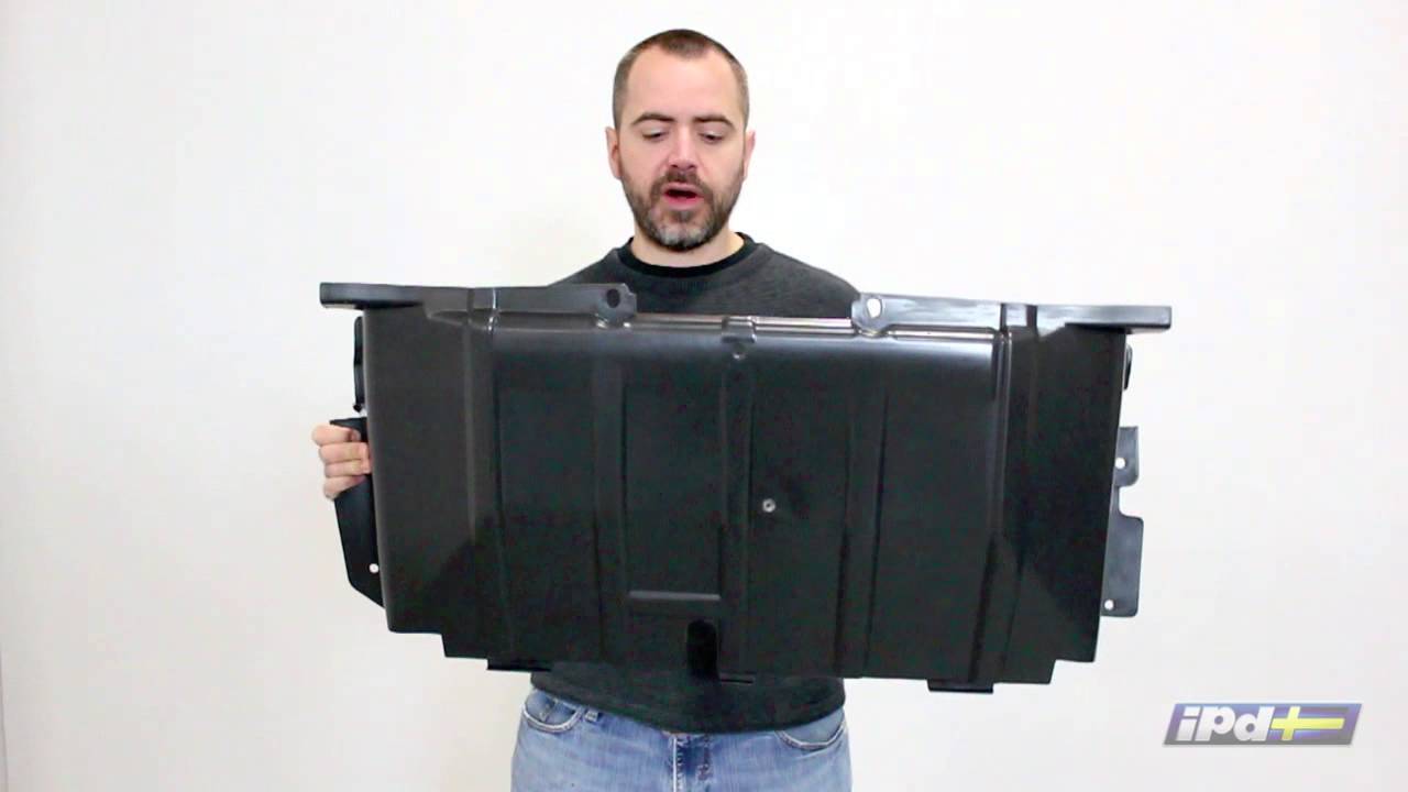 IPD Volvo Skid Plates YouTube