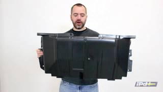 IPD Volvo - Skid Plates