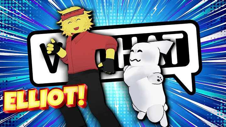 ELLIOT AND GUBBY CAUSE CHAOS IN VRCHAT! – Funny Moments (Roblox Forsaken)