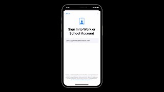 Famous WWDC21: Discover account-driven User Enrollment | Apple Profile