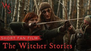 Affection | The Witcher Stories & Strigôň