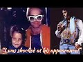 That time when Elton John met Elvis & Lisa Marie - 1976