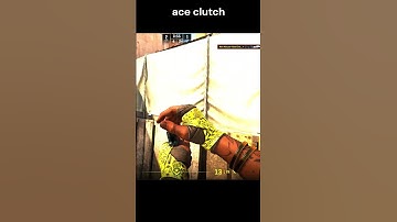 Awesome1v5 ace clutch #cs2 #gaming #shorts #pc #clutch #ace #csgo #cheat #funny #shorts #short #fyp