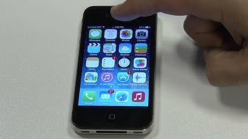 Discovering iOS 7: The Notification Centre