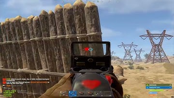 The most hated player in the Czech ✞ #rust