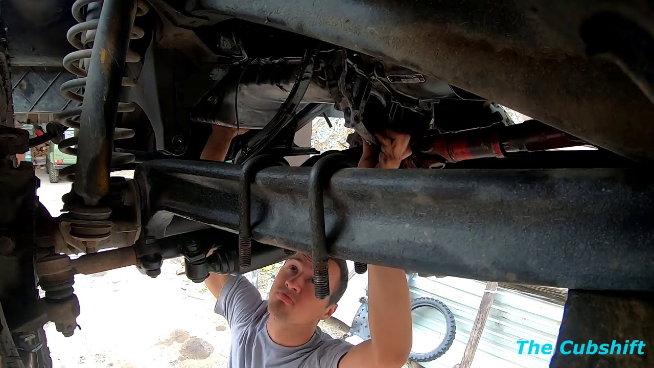 DIY/ How To Remove And Repair Oli Pan / Mercedes  Gd 300 Gd290 1980 W460 w461 Om603 3.0d