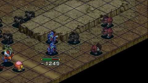 super robot wars alpha gaiden mission 12 part 2