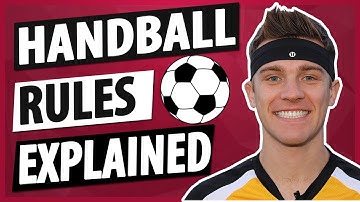 Handball Rules In Soccer