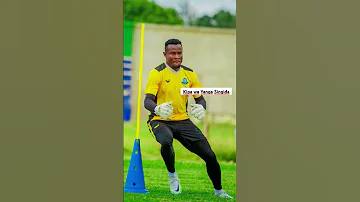 Kipa Wa Yanga Singida Black Stars Mnaijeria Abasogie 