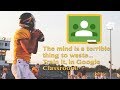 Train your athletes in the Google Classroom-Part 2