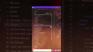 how to use css in html to change background color text color#CSS#web development# for beginners#
