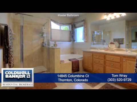 14845 Columbine Ct., Thornton, CO home video tour