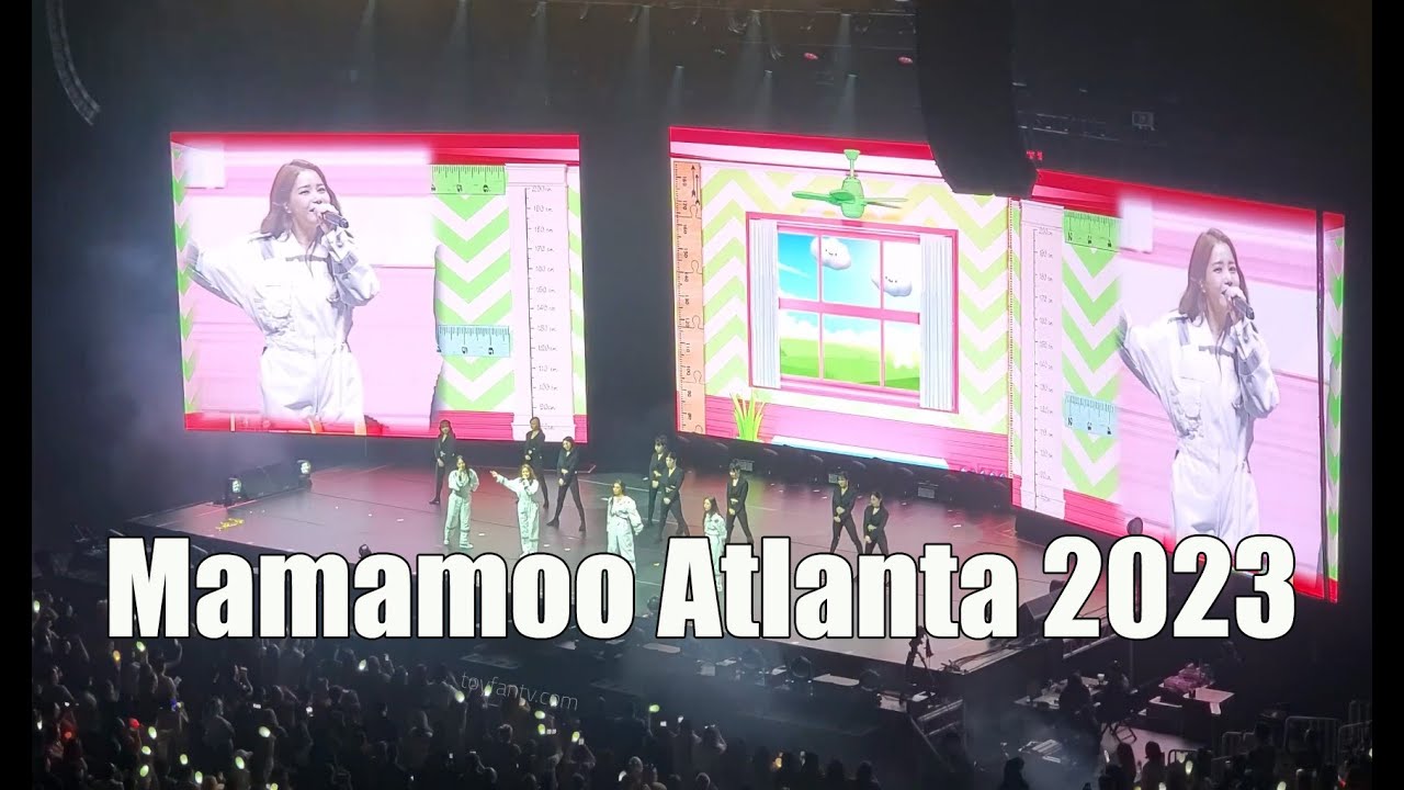 mamamoo-atlanta-mycon-usa-tour-state-farm-arena-part-4-kpop-youtube