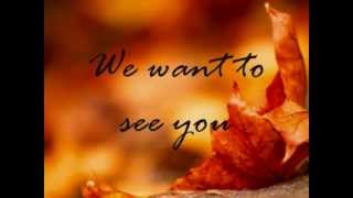 Meredith Andrews - Open Up the Heavens - Lyrics
