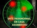 ¡Visita el horroroso hogar de Marta, habitado por un peligroso ente paranormal!