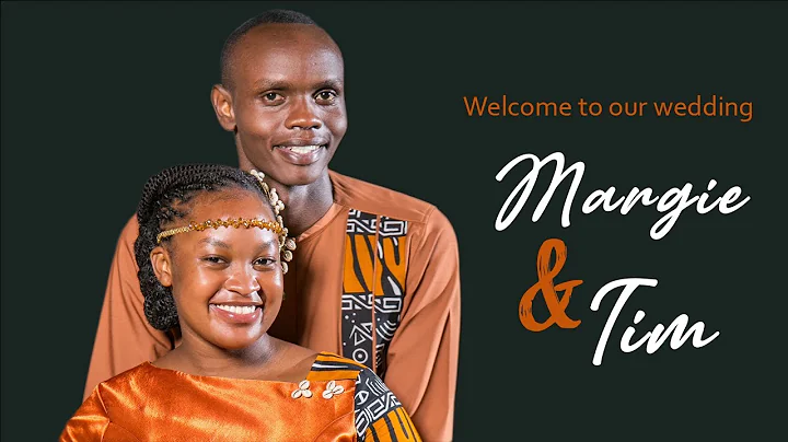 Margaret Weds Timothy