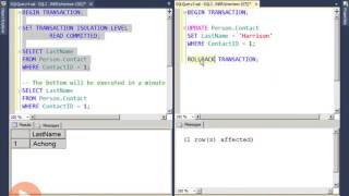 01 07 Repeatable Read