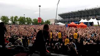 Nonpoint   Hands Off Rock on the Range