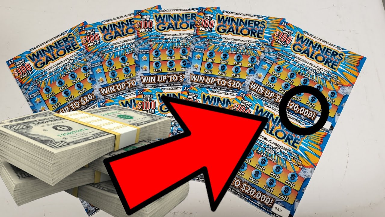 10-scratch-off-tickets-in-a-row-winners-galore-youtube